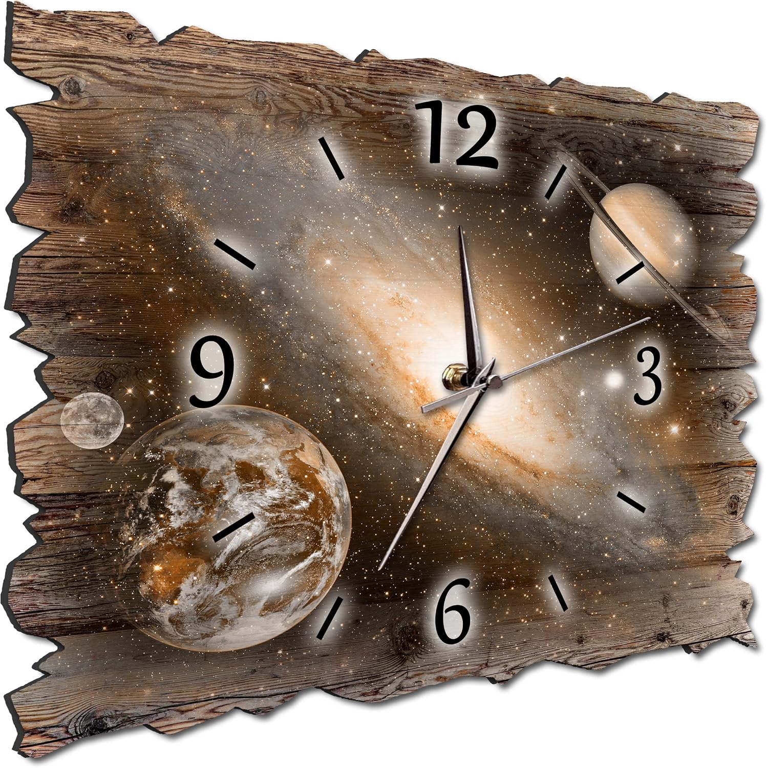 Fabelhafte Xxl Lutz Wanduhr Bilder