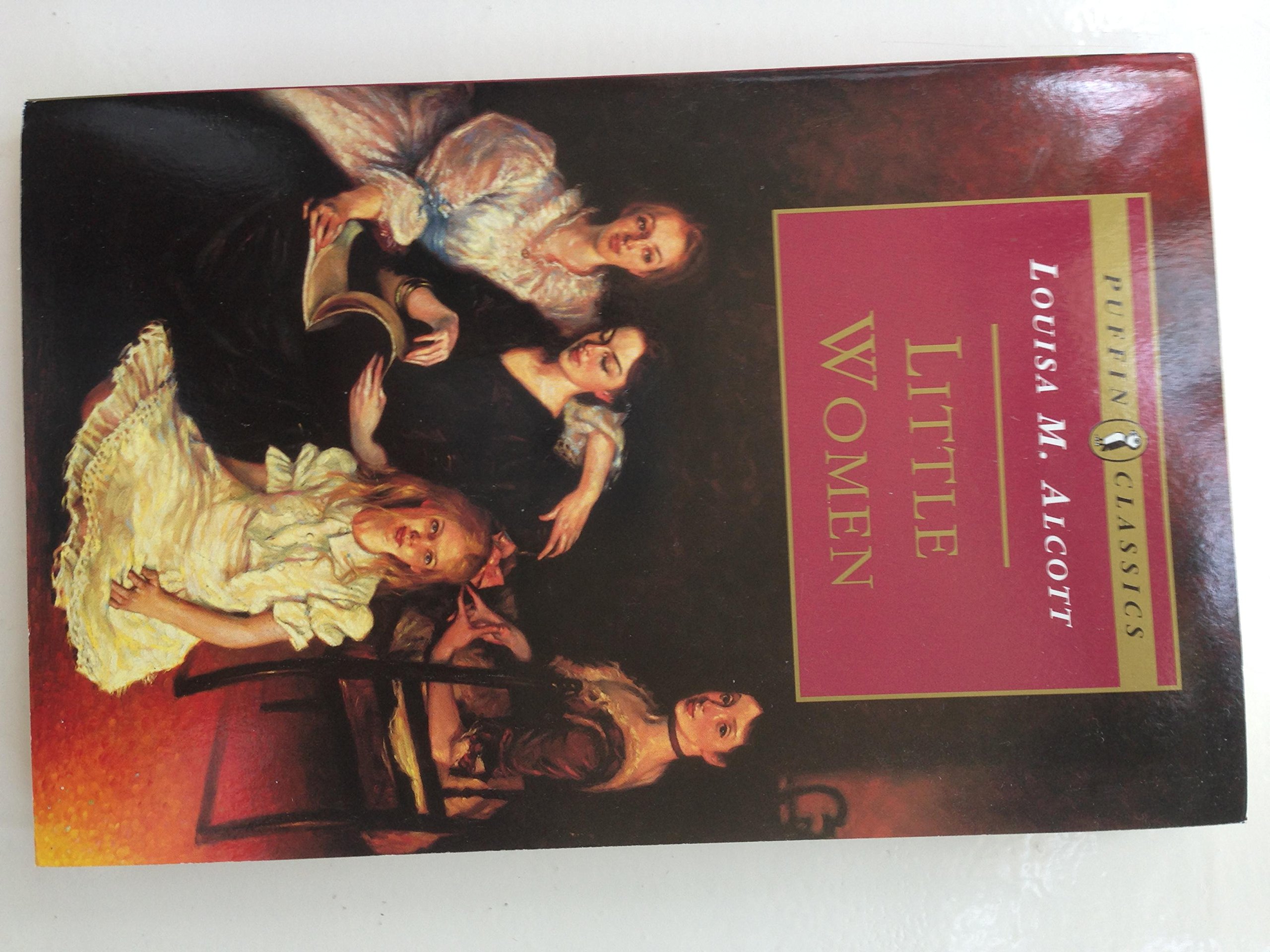 Little Women (Puffin Classics)