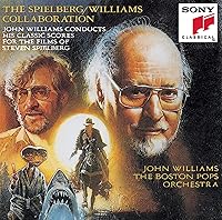 Vista 1 de John Williams Conducts His Classic Scores for the Films of Steven Spielberg