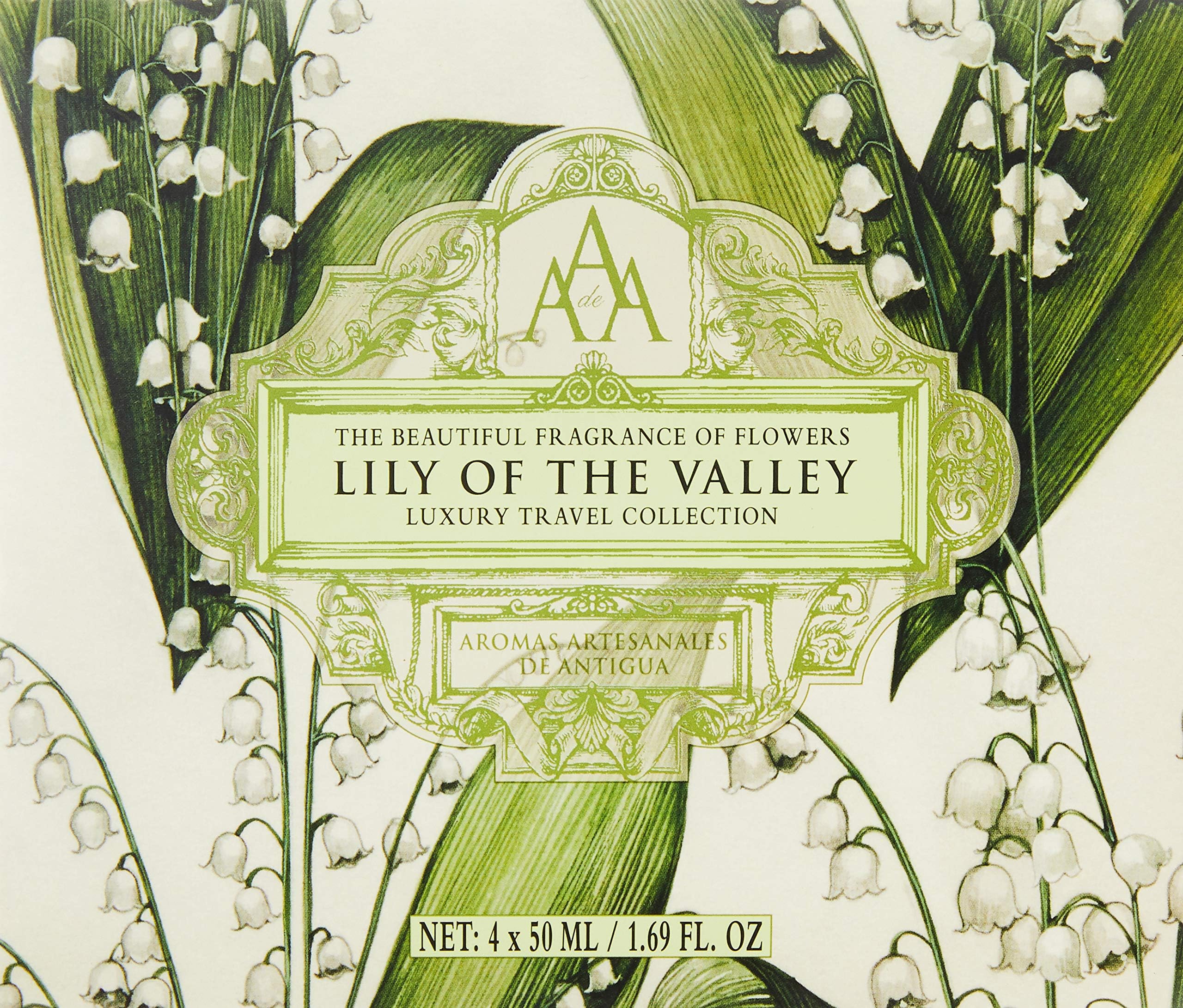 by Somerset Lily of the valley travel set by somerset, 1.7 Fl Oz