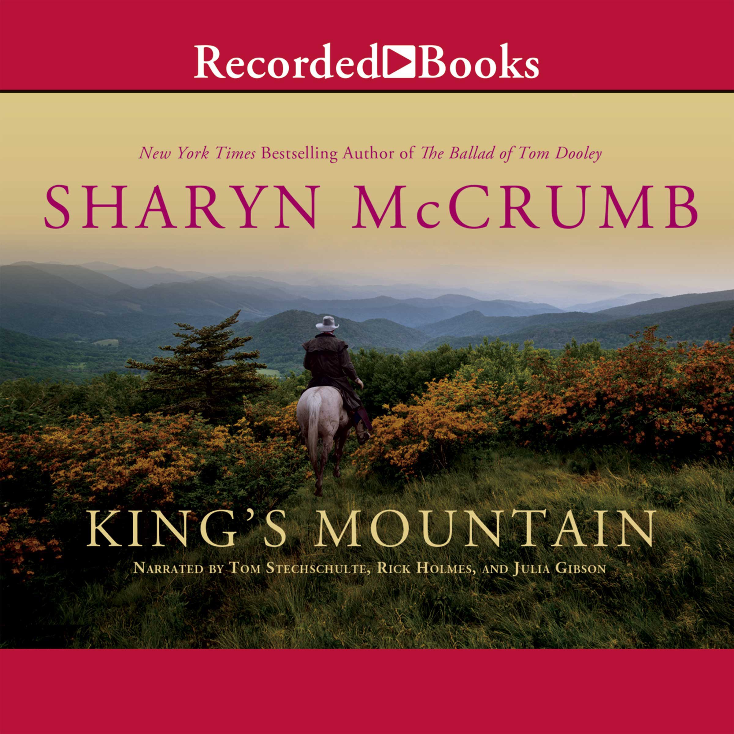 Cover art for King's Mountain