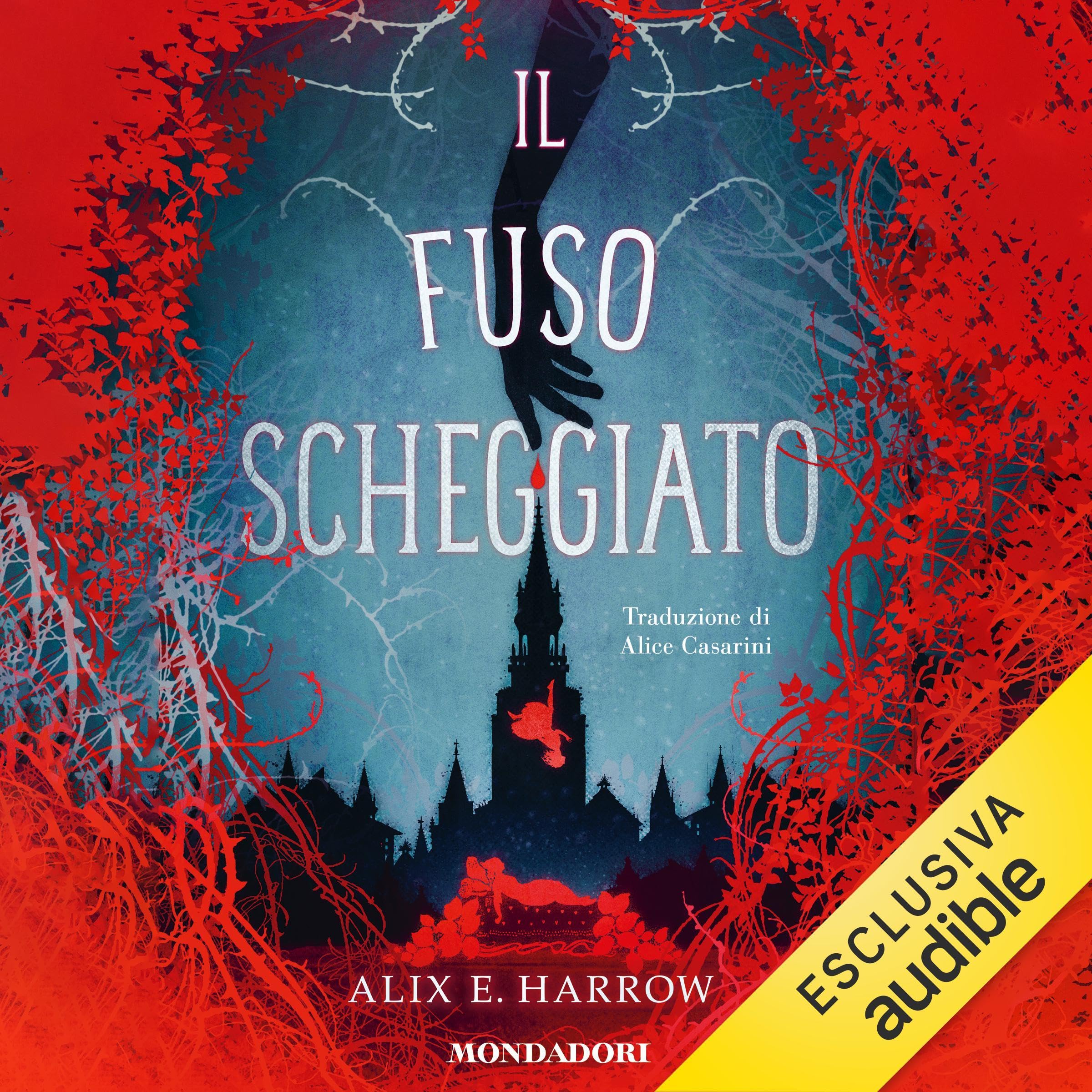 Cover art for Il fuso scheggiato