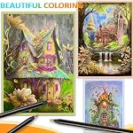 nsxsu Art Supplies for Kids Teens Adults, 8 Rainbow Pencils Drawing Supplies, Jumbo Multi Colored Pencils for Sketching Drawing, Tween Girls Trendy Stuff Birthday Party Favor Crafts for Boys 6-12