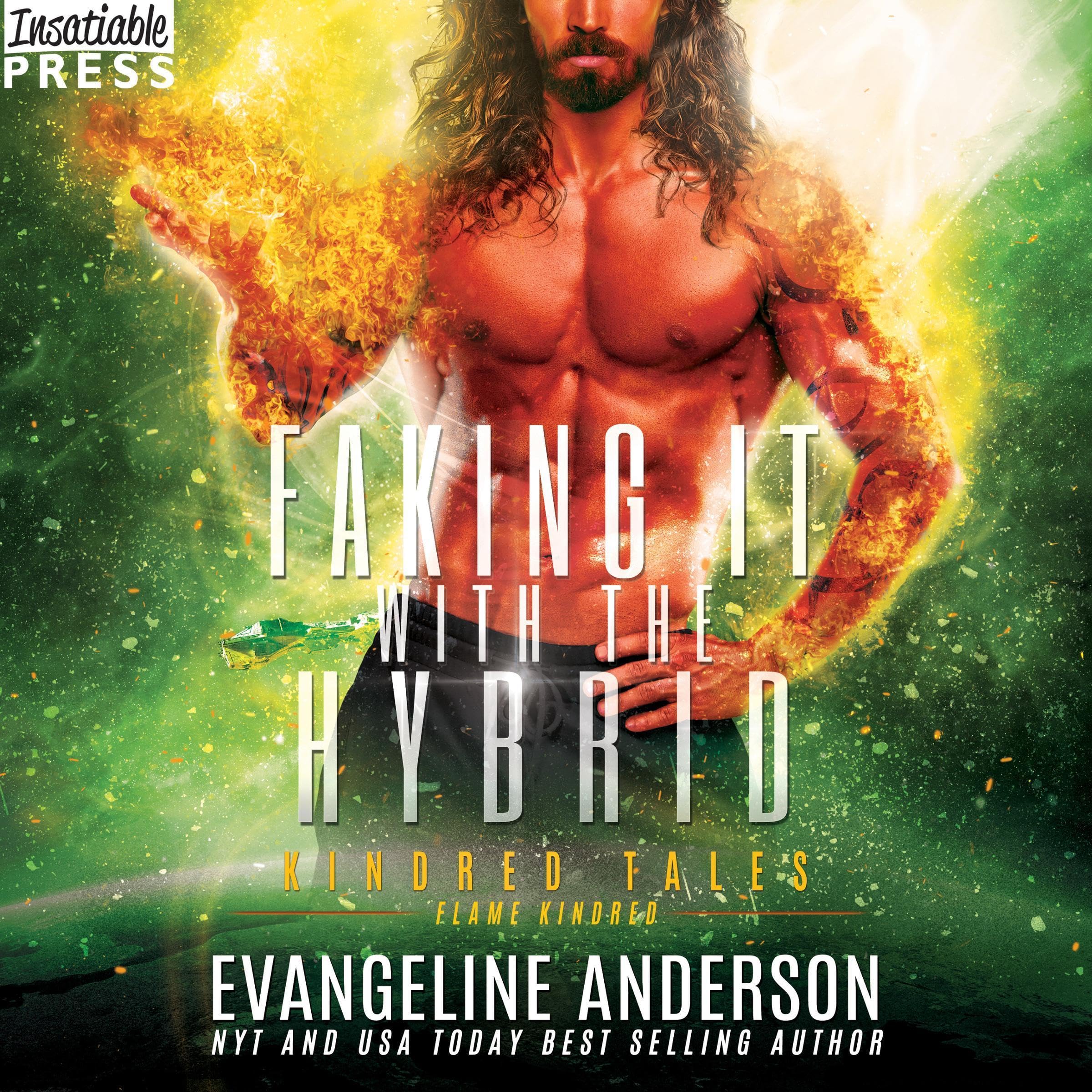 Cover art for Faking It with the Hybrid