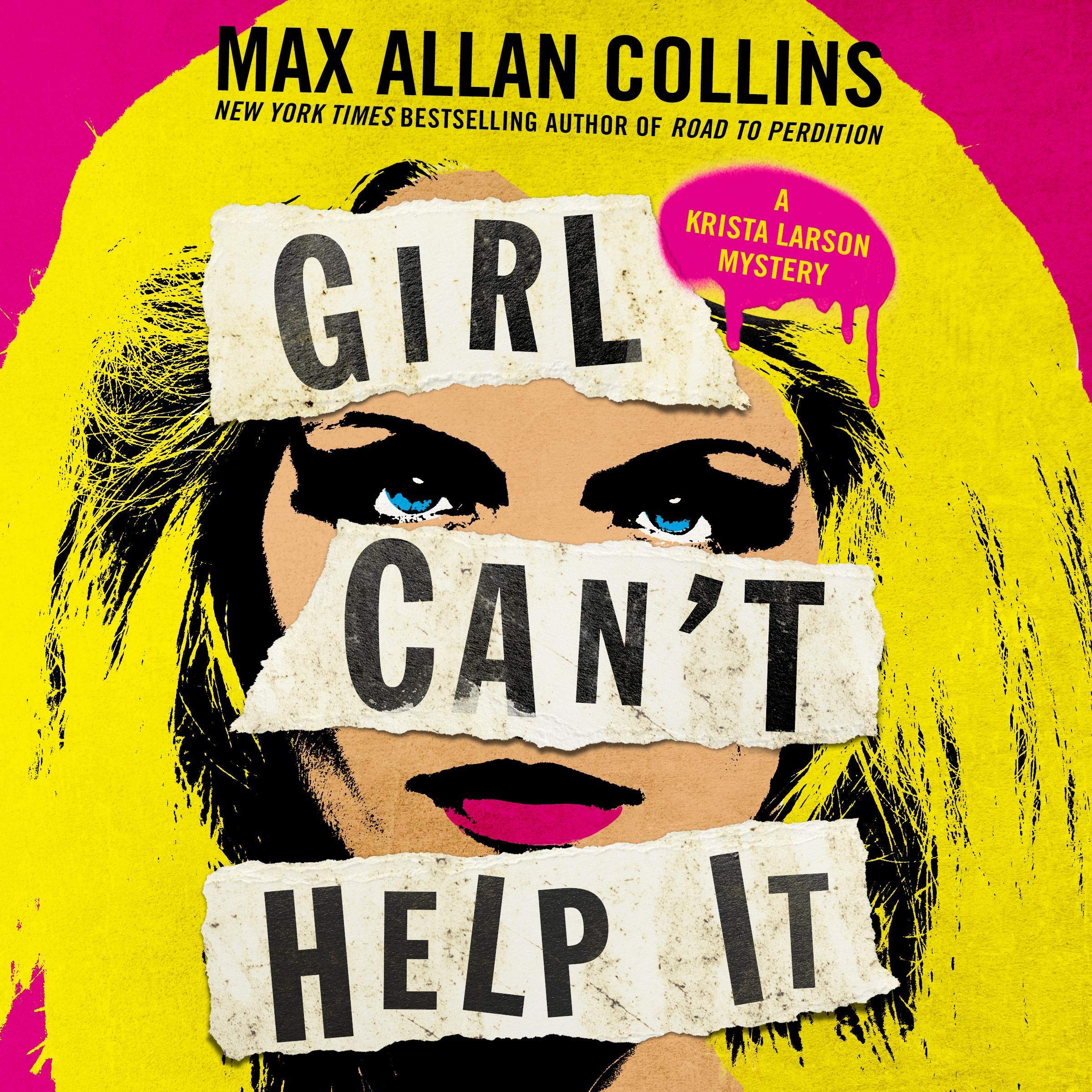 Cover art for Girl Can't Help It