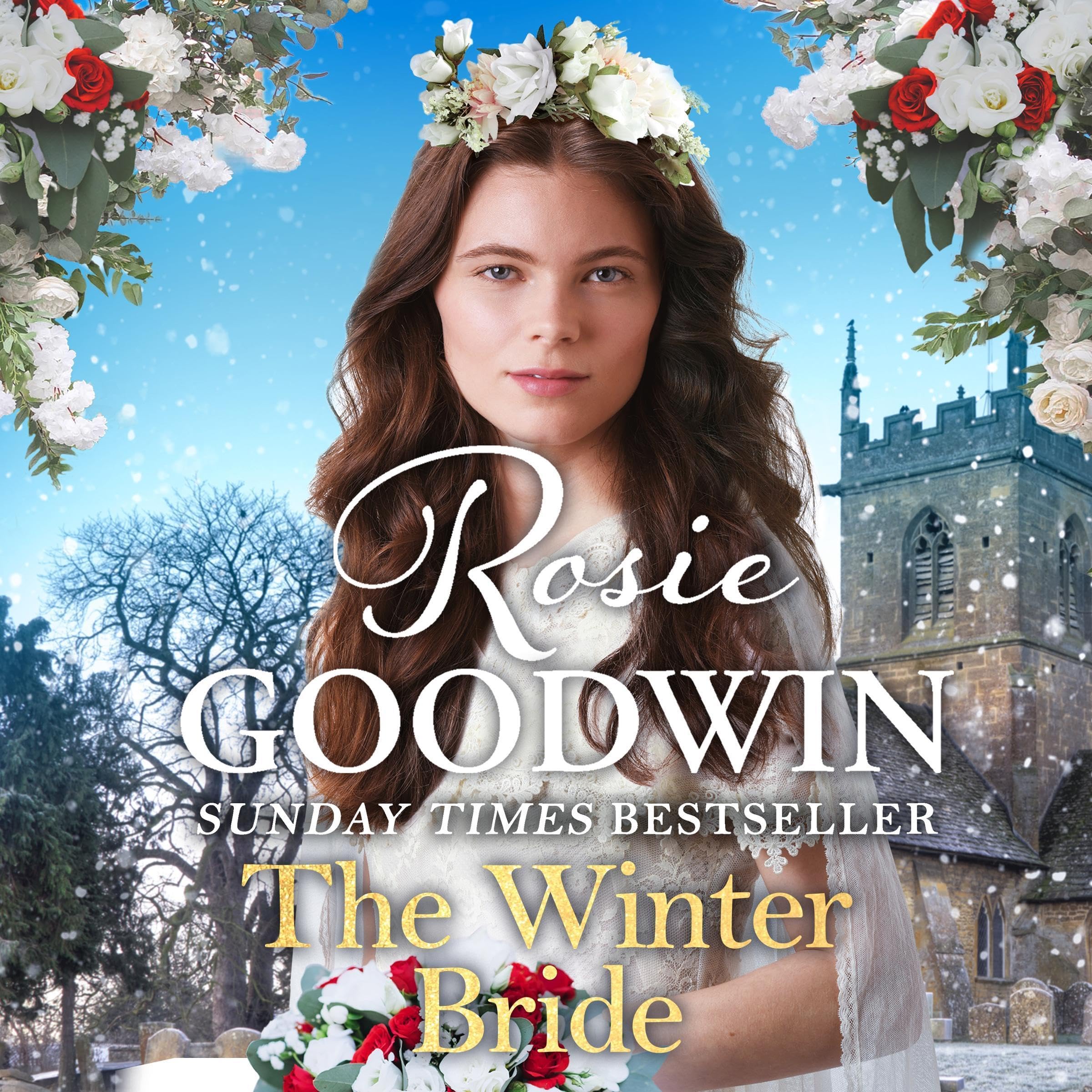 Cover art for The Winter Bride