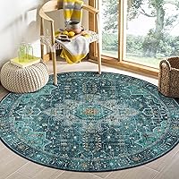 Vista 9 de Moynesa Alfombra Pasillo Ultra-Delgada Lavable - Alfombra Pasillo Antideslizante 2x6 Sin Deslizamiento Alfombra Cuarto de Lavado, Alfombra Vintage