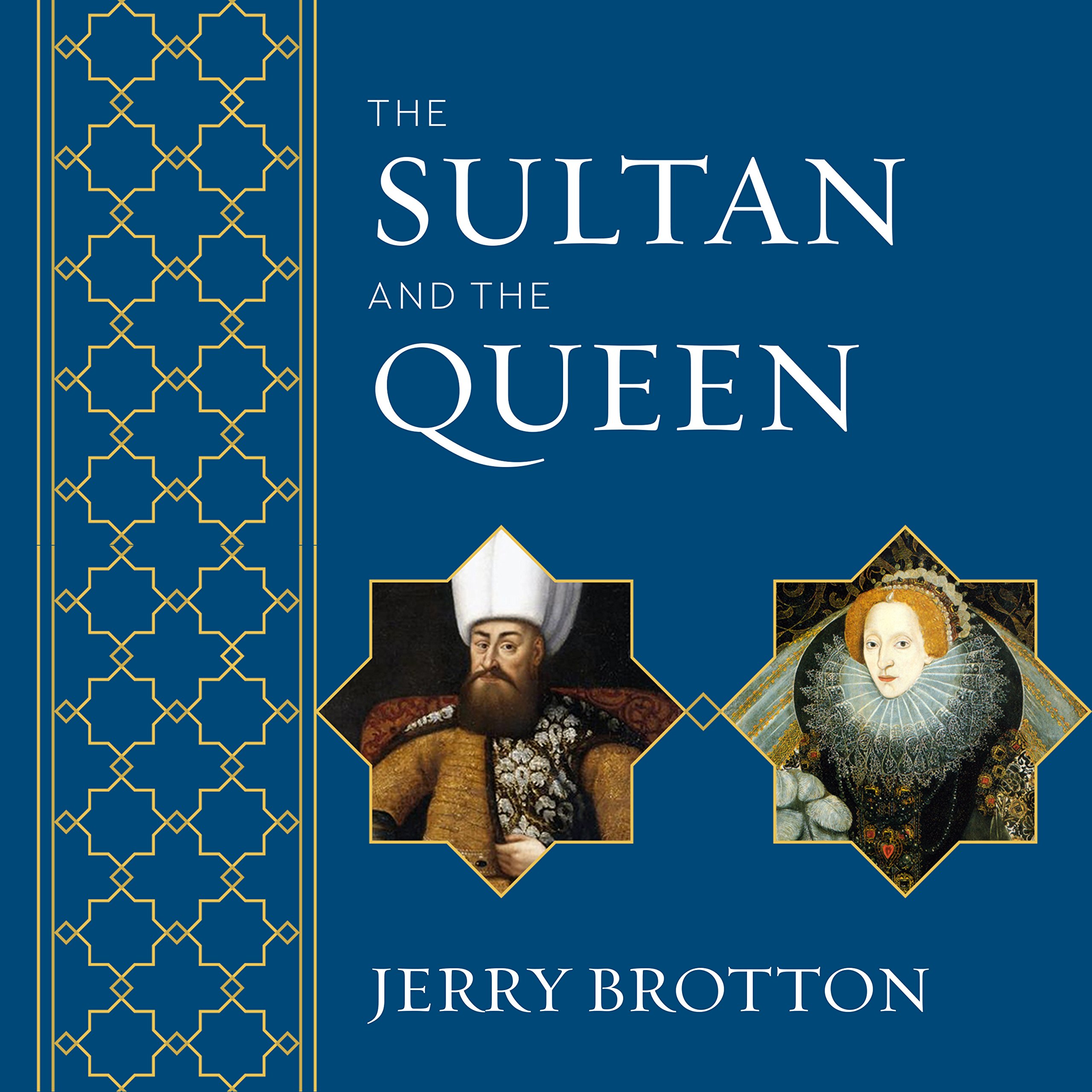 Cover art for The Sultan and the Queen
