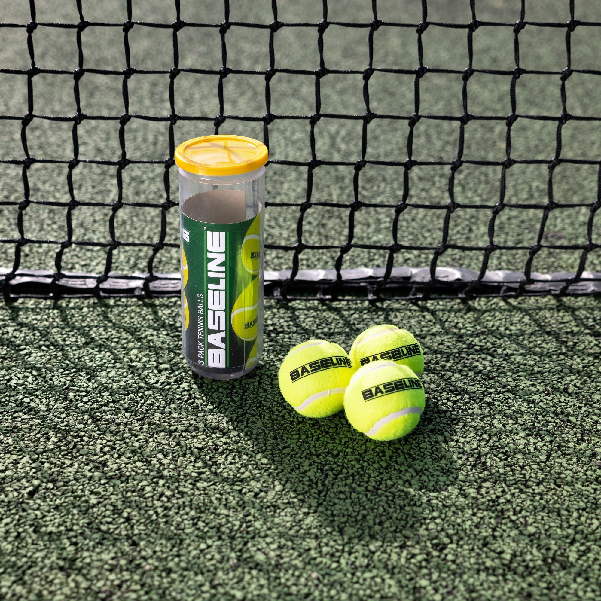 Amazon.co.jp: Pack of 3 Tennis Balls : スポーツ＆アウトドア