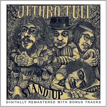 STAND UP ジェスロ・タル Jethro Tull Amazon.co.jp: Stand Up: ミュージック