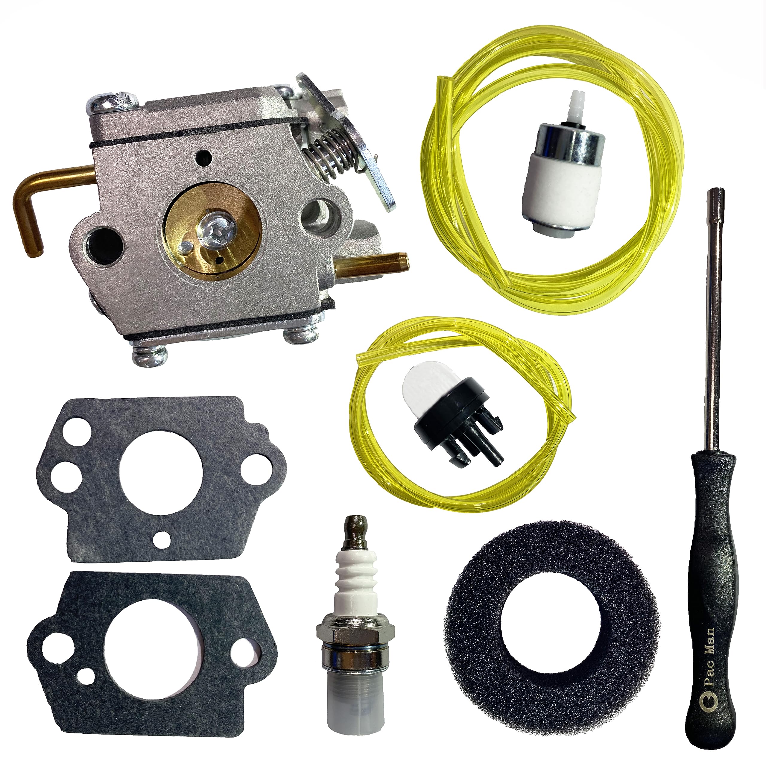 Carburetor For Walbro WT-827-1 WT-827 WT454 WT526 WT539 WT685 Replace C1U-P10A C1U-P14A Zama 753-04333 753-04338 7922-10629A Craftsman C1Q-P22C