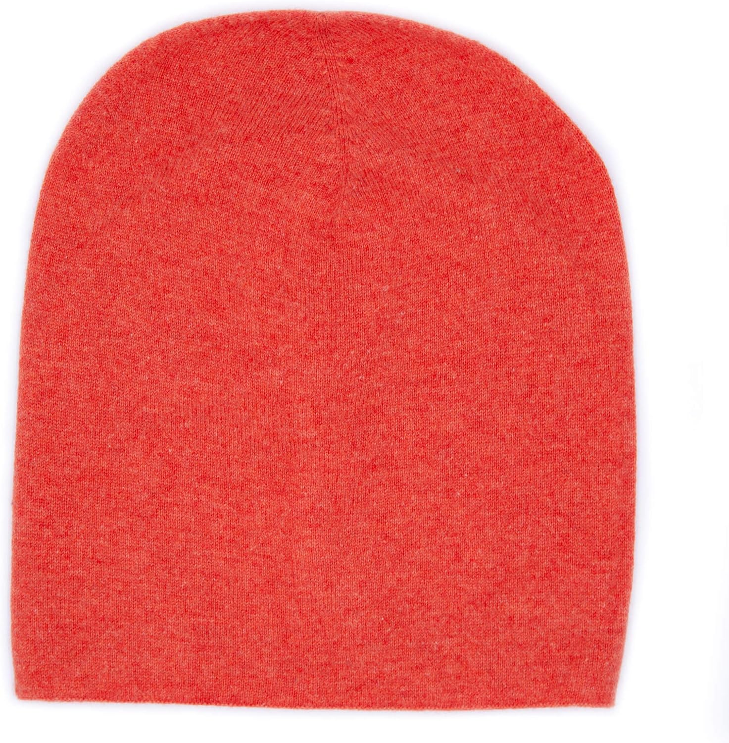 100% Cashmere Beanie Hat, Scarf and Touchscreen Gloves Set Unisex