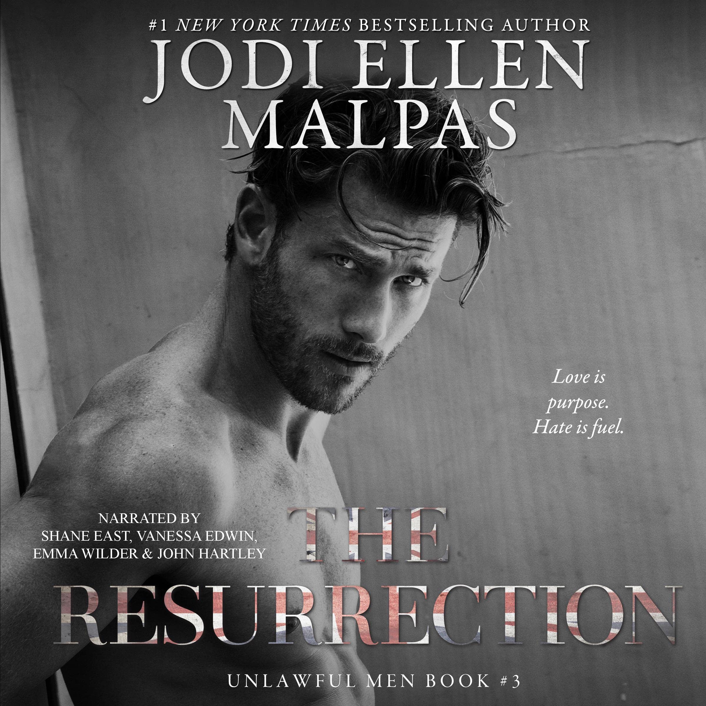 Cover art for The Resurrection