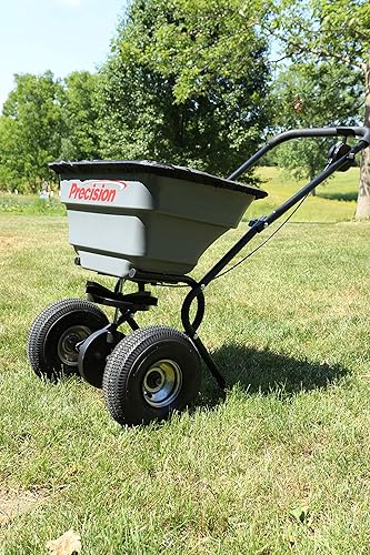 Miniatura 2 de PRECISION PRODUCTS SB4000PRCGY - Esparcidor de transmisión de 75 libras, gris oscuro