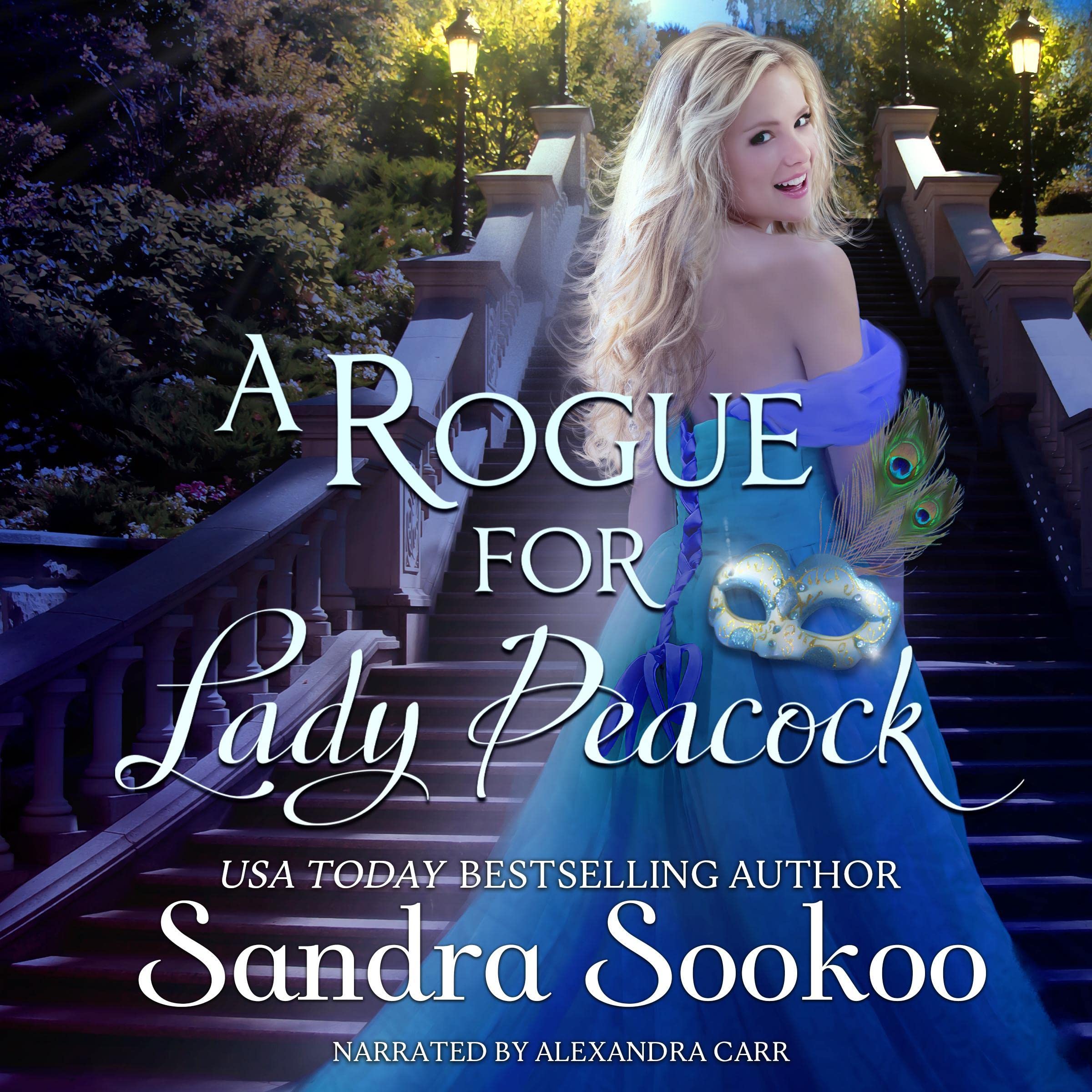 A Rogue for Lady Peacock