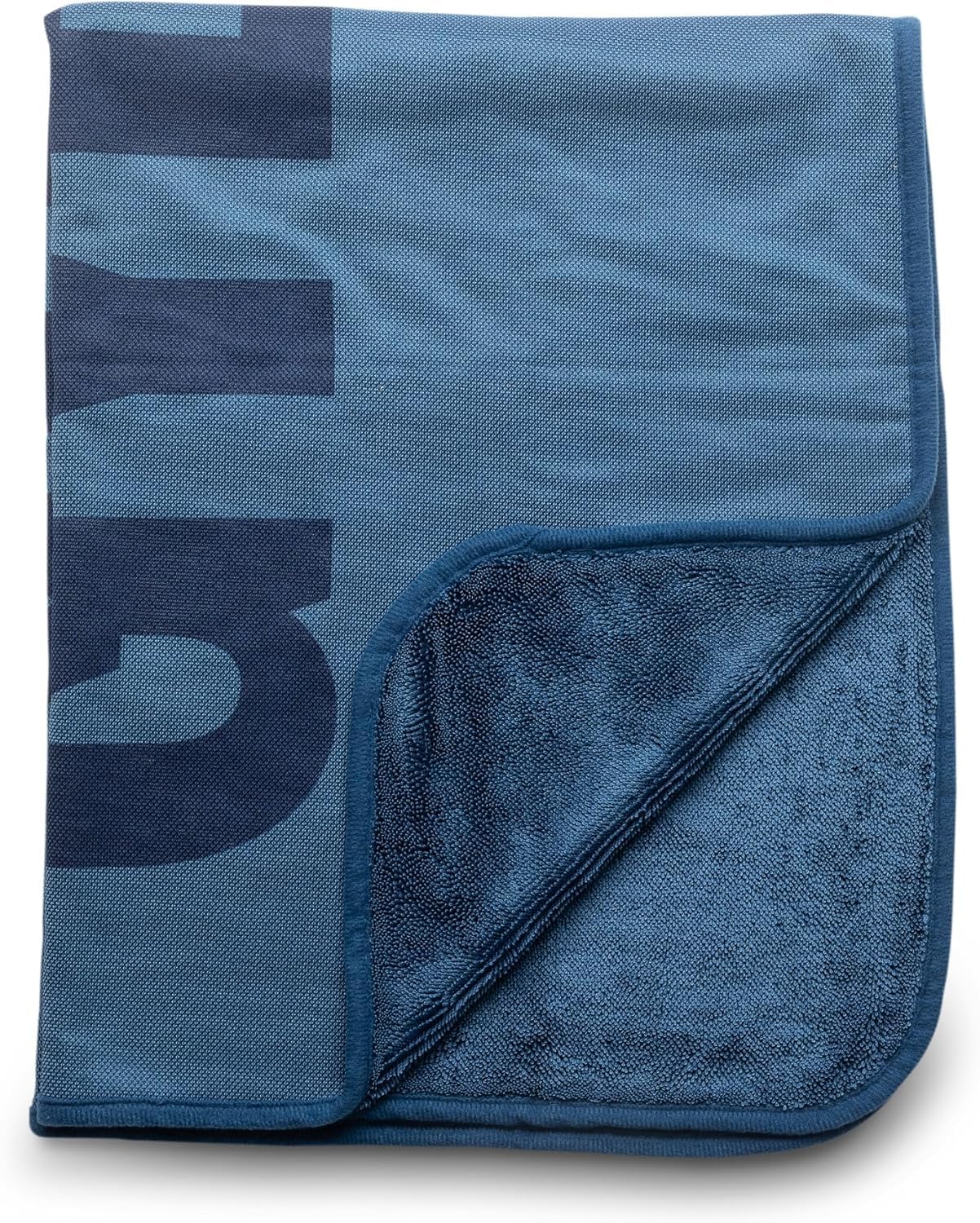 Q²M SilkDryer EVO - Premium Microfibre Car Drying Towel, Microfibre Towels for Car, Drying Cloth Super Absorbent Twisted-Loop - Streak-Free, Safe for Ceramic Coatings