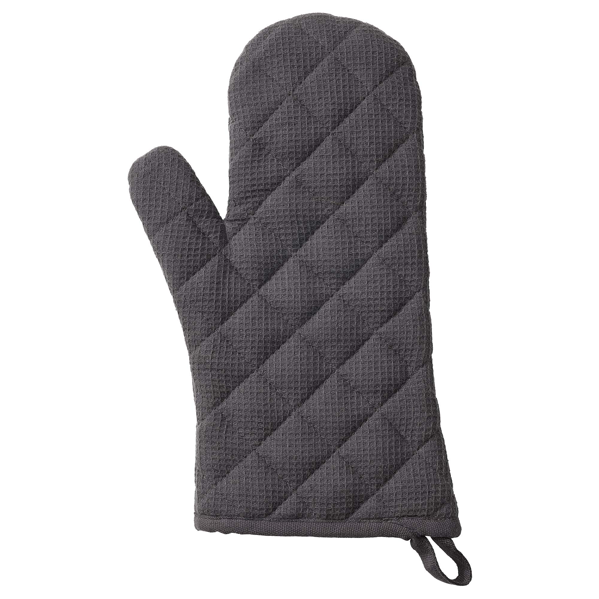 RINNIG oven glove grey