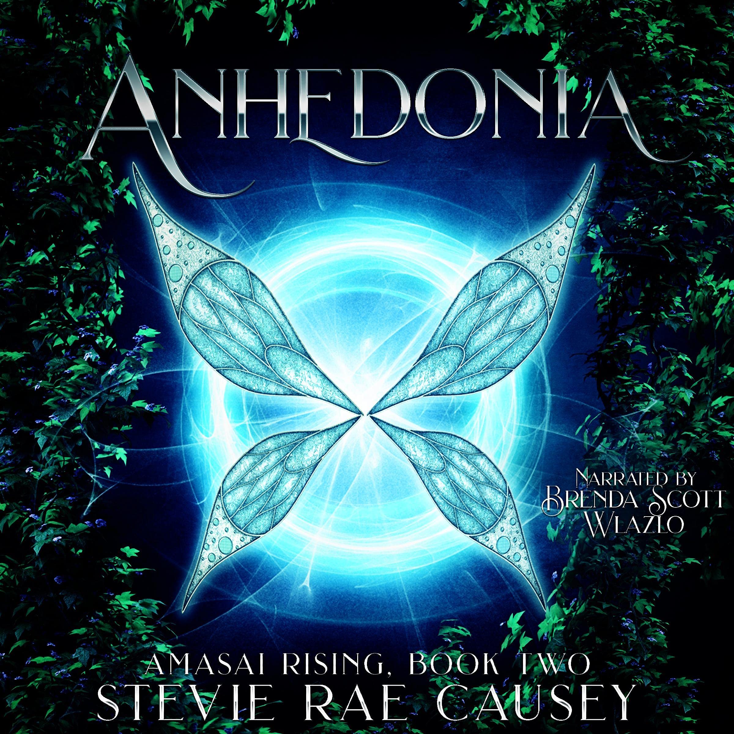 Cover art for Anhedonia