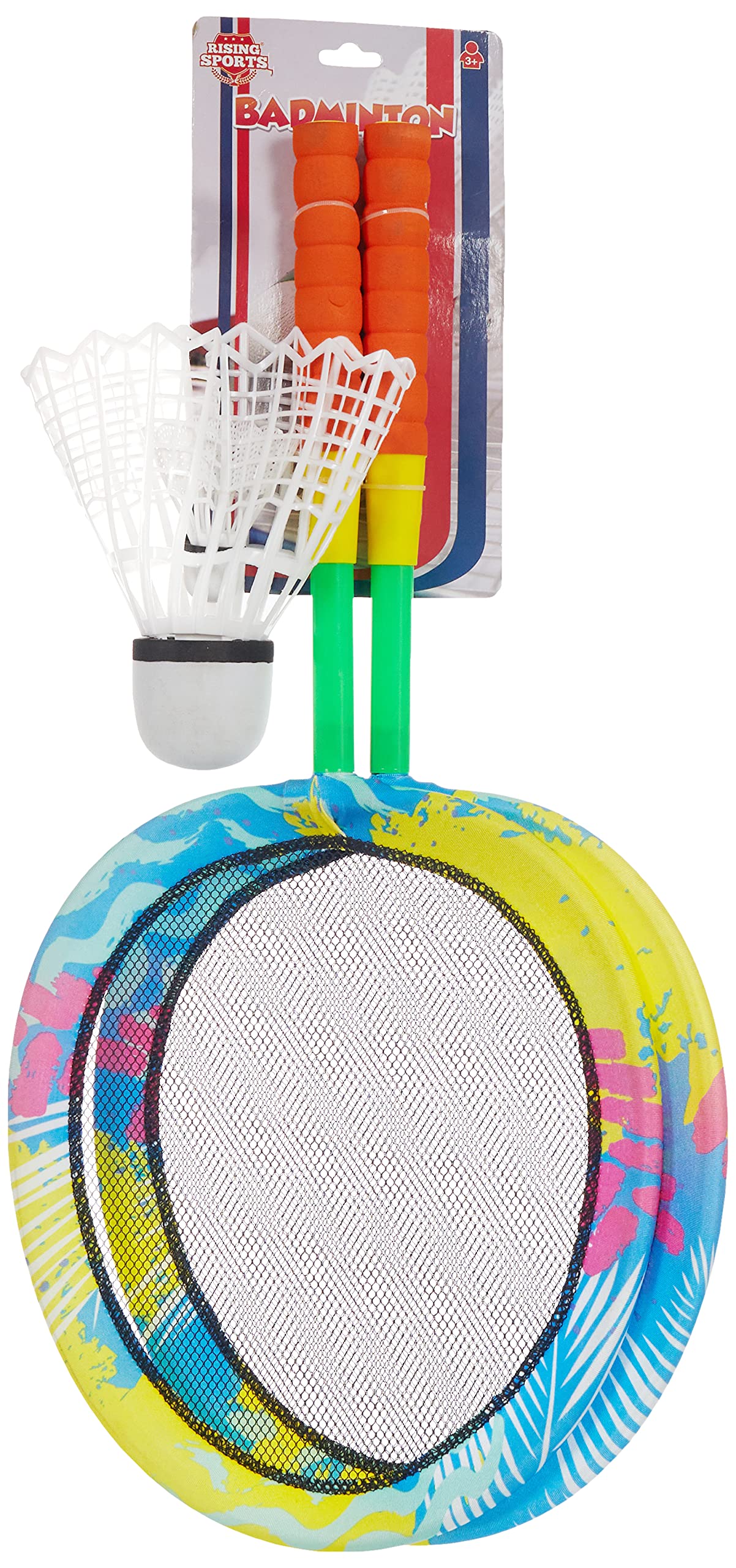 Sunman SUN-RST-RSP-BADMINTON SET BYK.FİLE