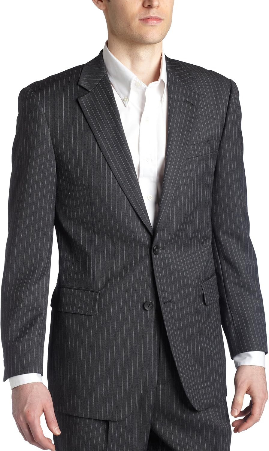 Nautica Men's Suit Separate Jacket, Grey Multi at Amazon Men’s Clothing