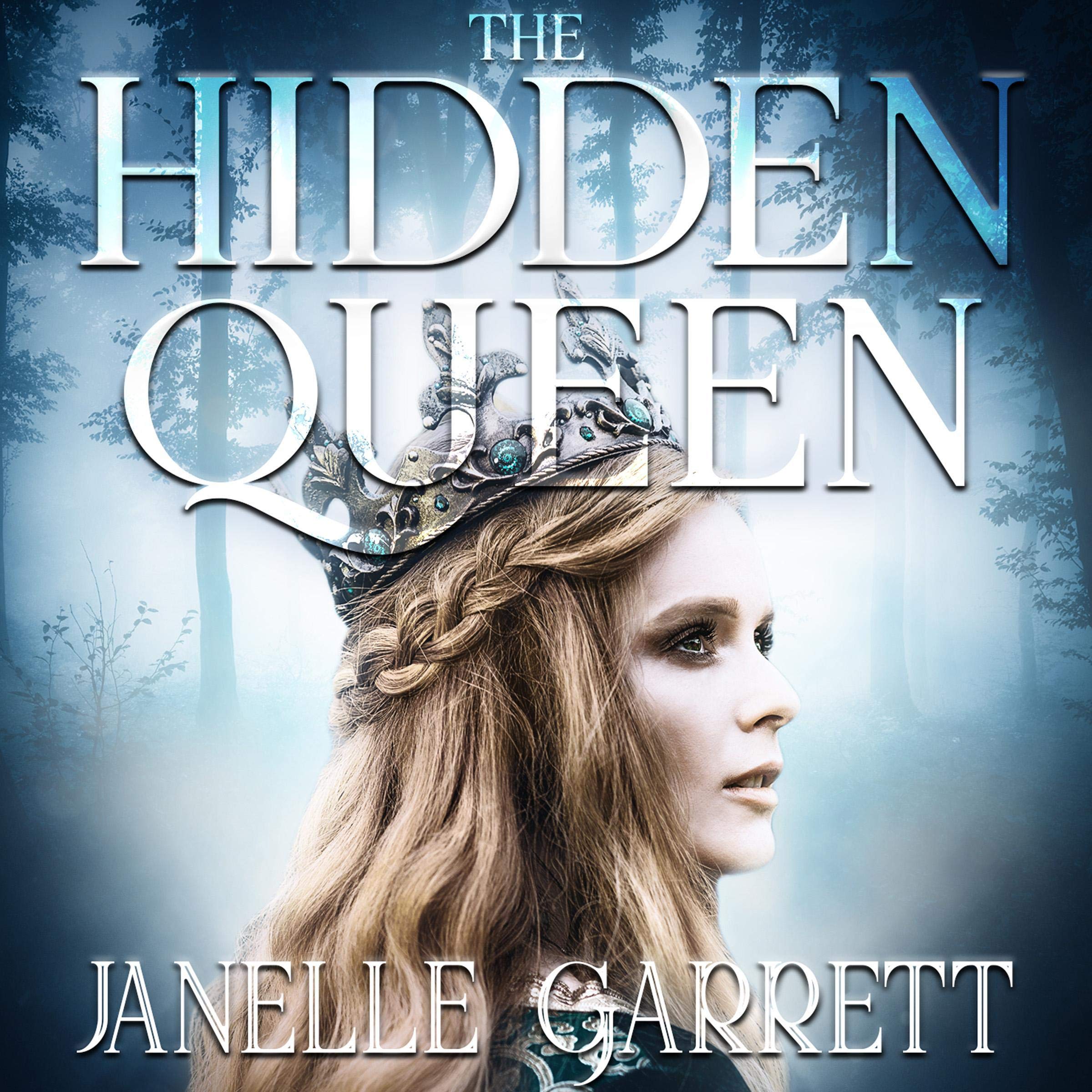 Cover art for The Hidden Queen