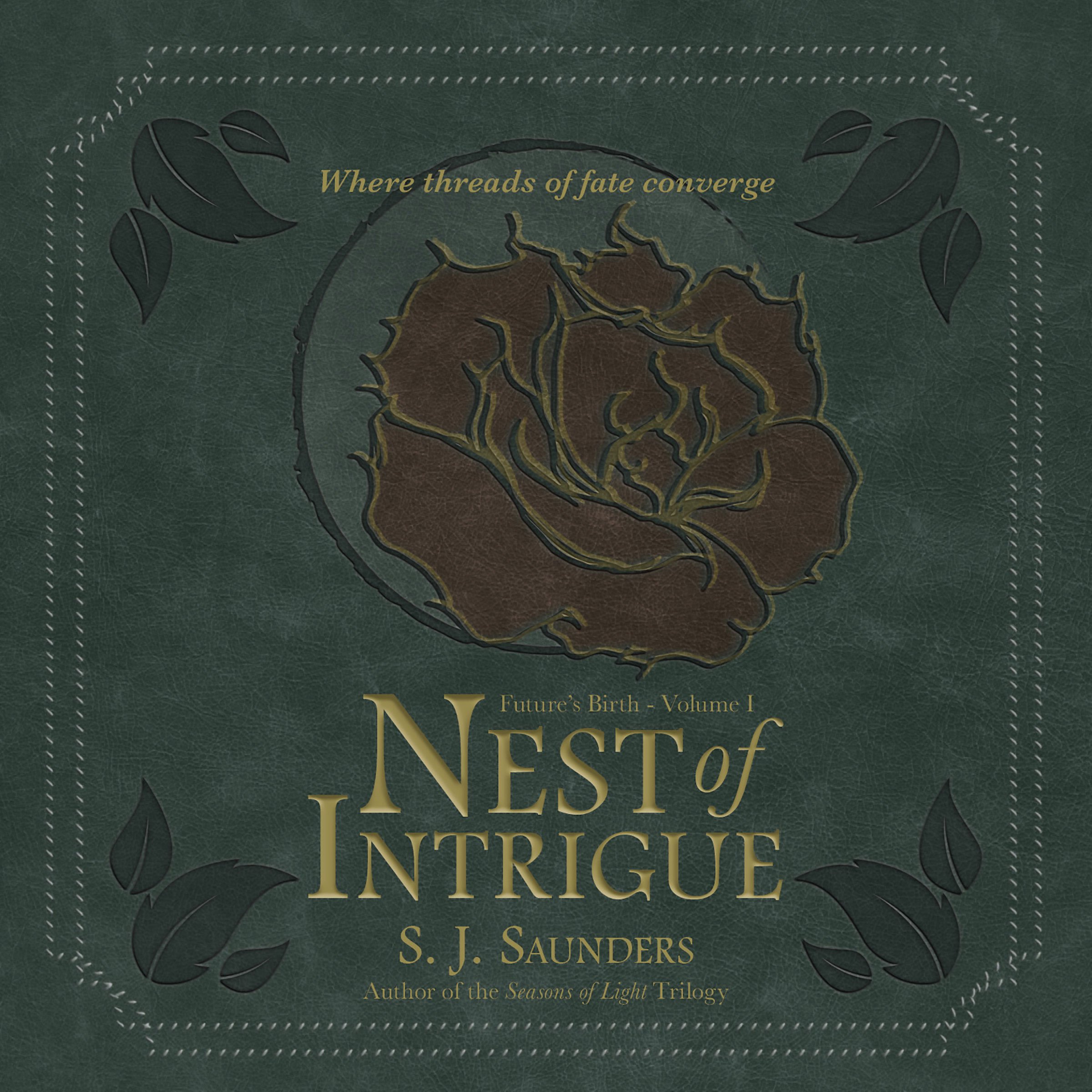 Cover art for Nest of Intrigue