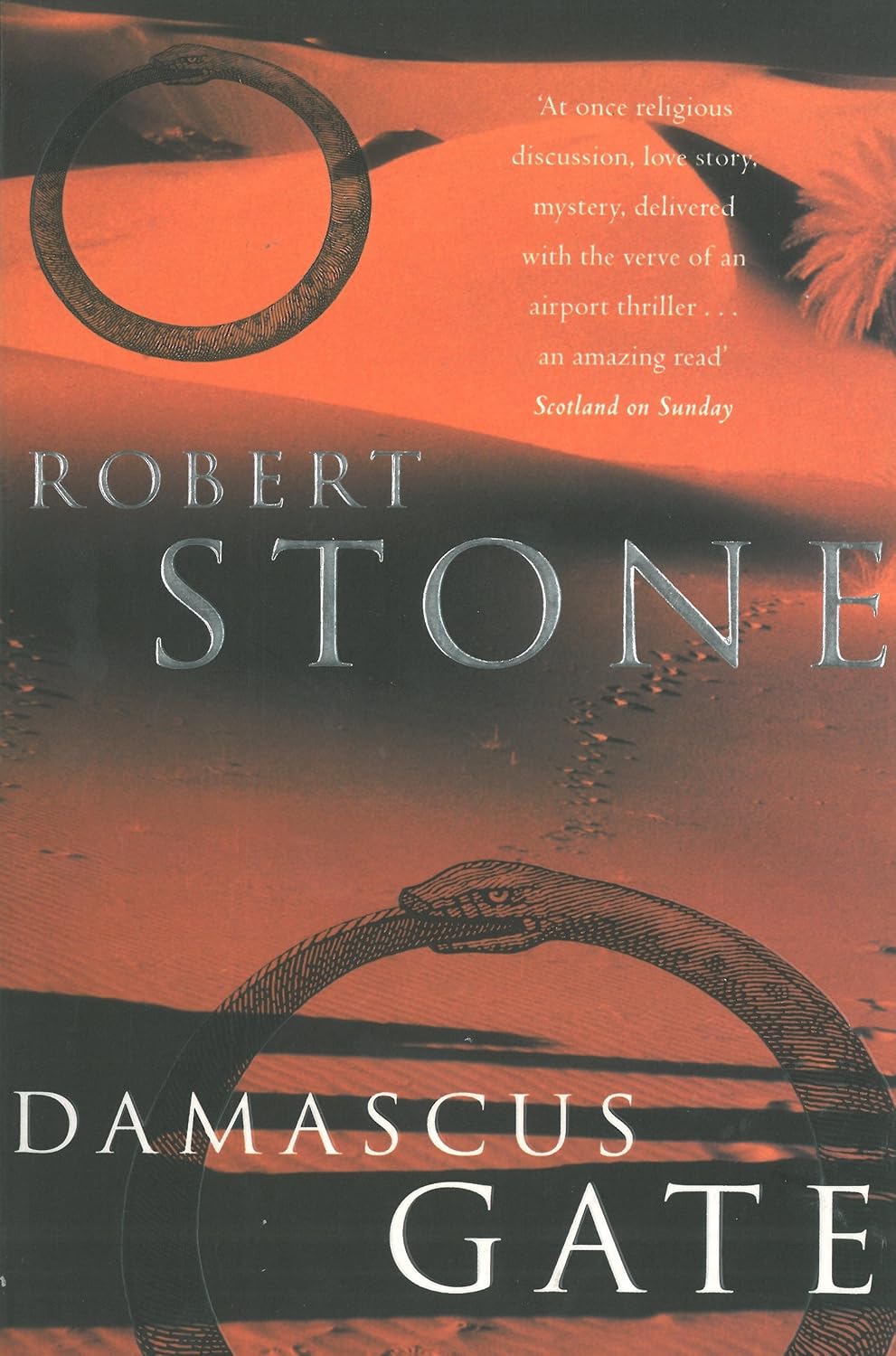 Damascus Gate Kindle edition by Stone, Robert. Literature & Fiction