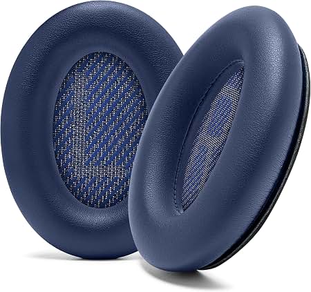 Amazon.com: WC PadZ QC45 - Earpads for Bose QuietComfort 45, QC SE