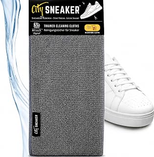 2x Microvezel Schoonmaakdoekjes voor Sneakers