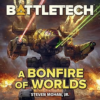 BattleTech: A Bonfire of Worlds