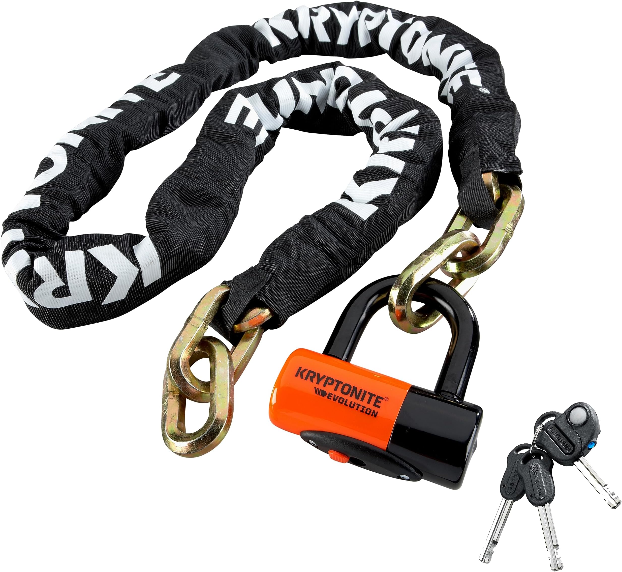 Bicycle Lock Kryptonite New York 1210 Bike Lock Heavy