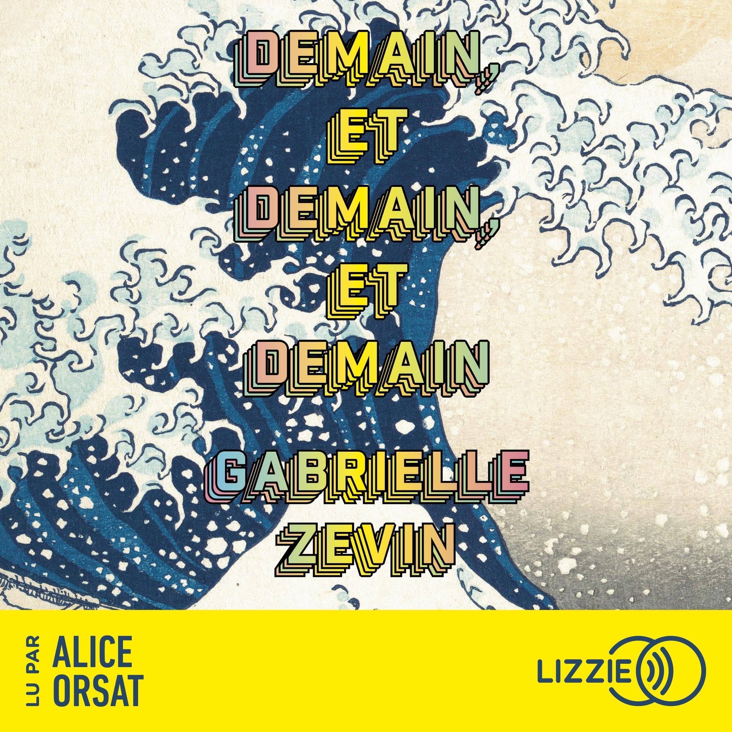 Cover art for Demain, et demain, et demain