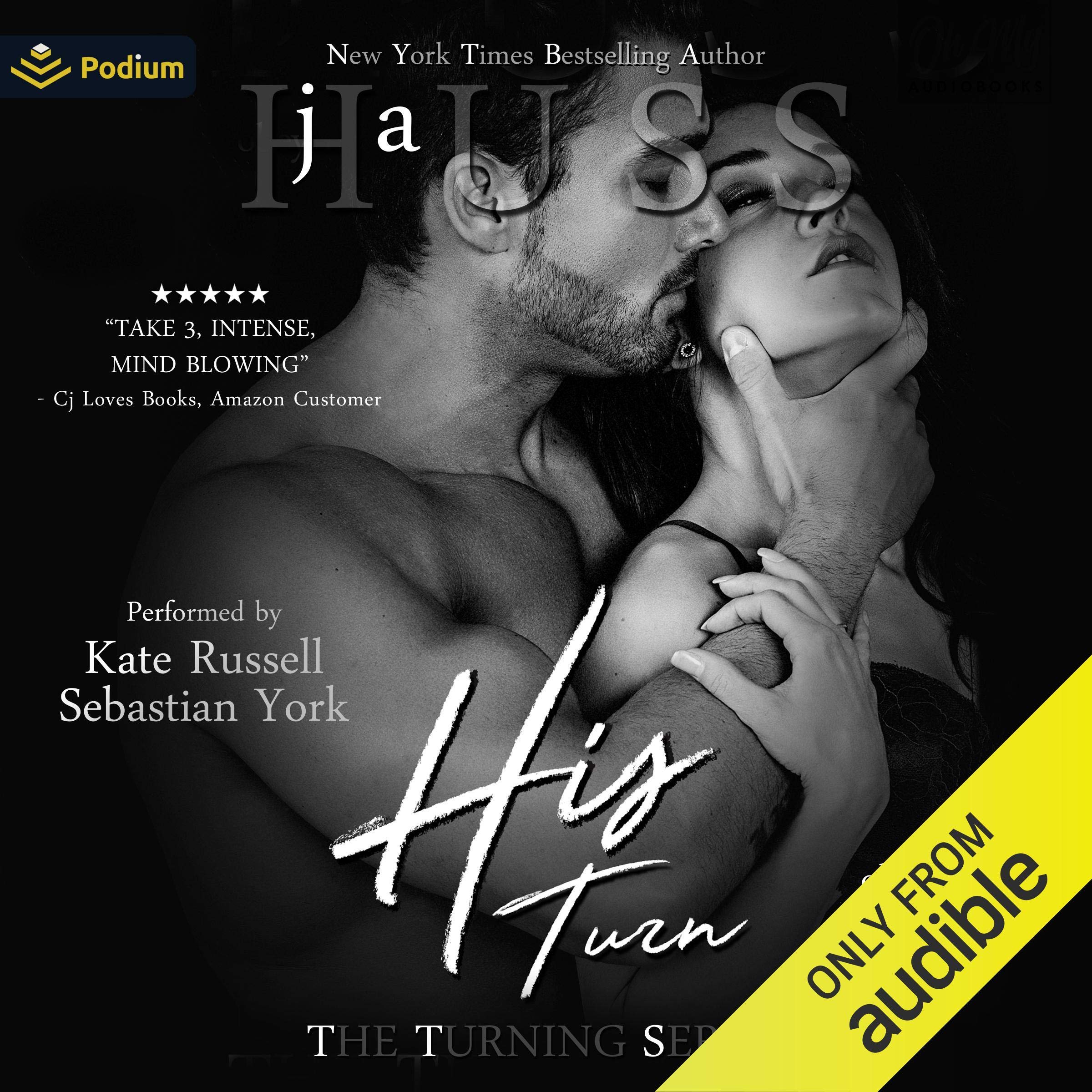 Cover art for His Turn