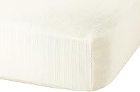 Vista 20 de Sábana ajustable de algodón tejido en jersey para cuna o cama para niño o niña, de Abstract