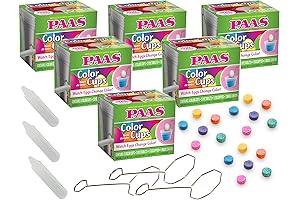Easter Egg Dying Kit For Perfect Fun