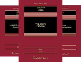 Aspen Casebook (51-100) (50 Book Series)