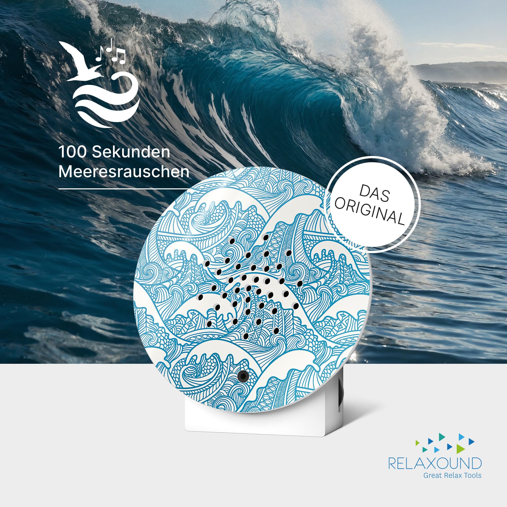 RELAXOUND Original Oceanbox 