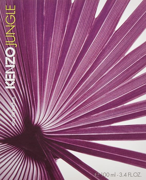 Kenzo Jungle L Elephant By Kenzo For Women. Eau De Parfum Spray 3.4 Oz.