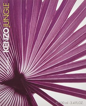 Kenzo Jungle L Elephant By Kenzo For Women. Eau De Parfum Spray 3.4 Oz.