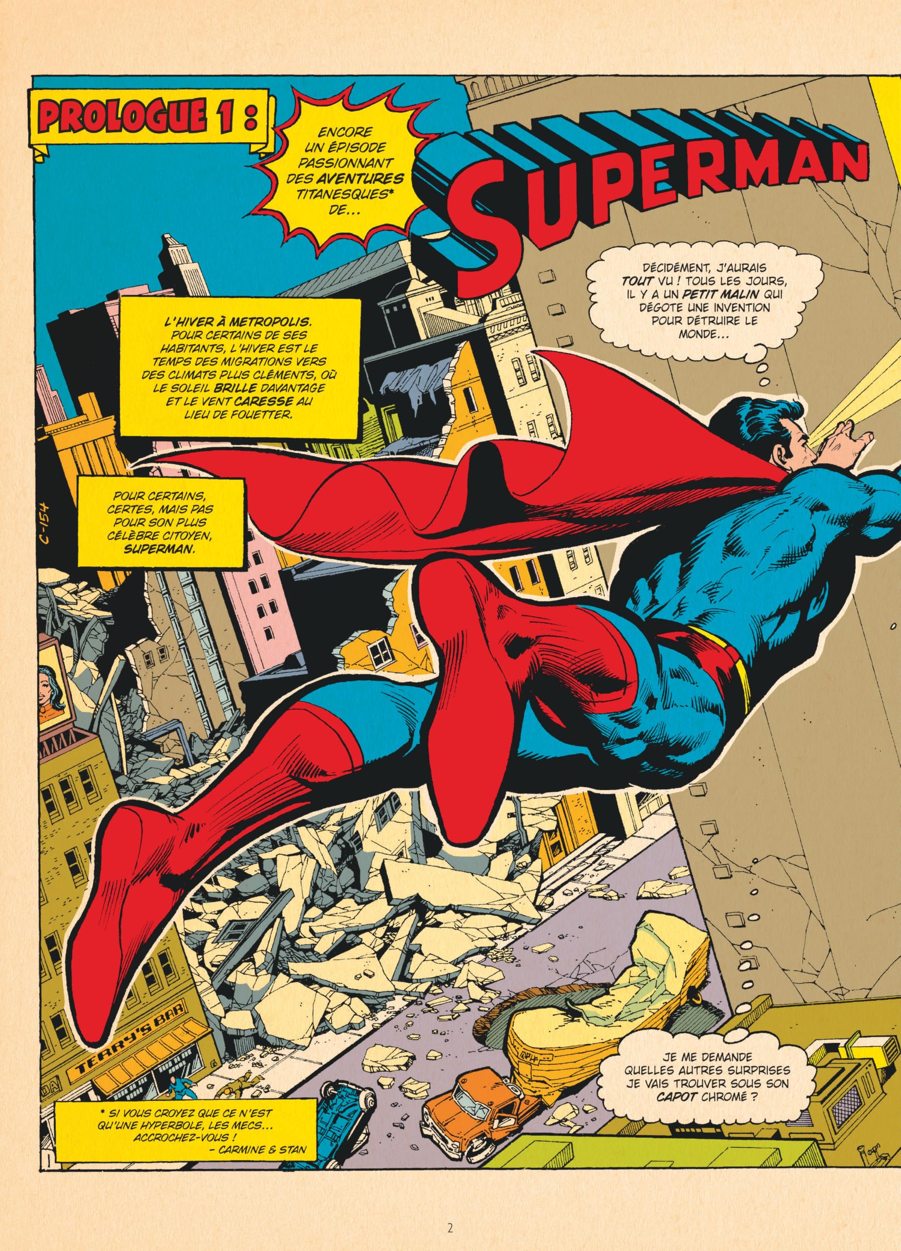 Superman Vs. The Amazing Spider-Man -1976