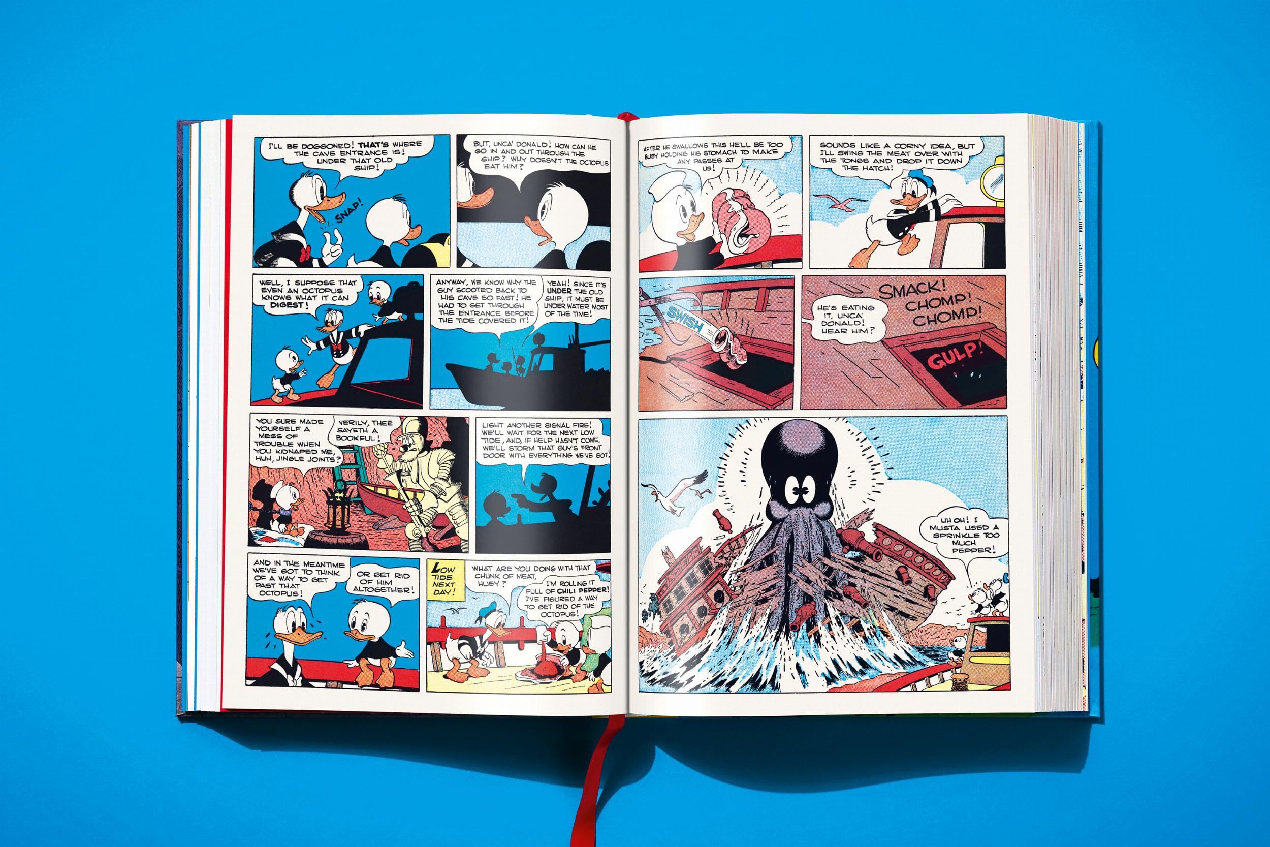 Disney Comics Library: Carl Barks’s Donald Duck. Vol. 1. 1942–1950