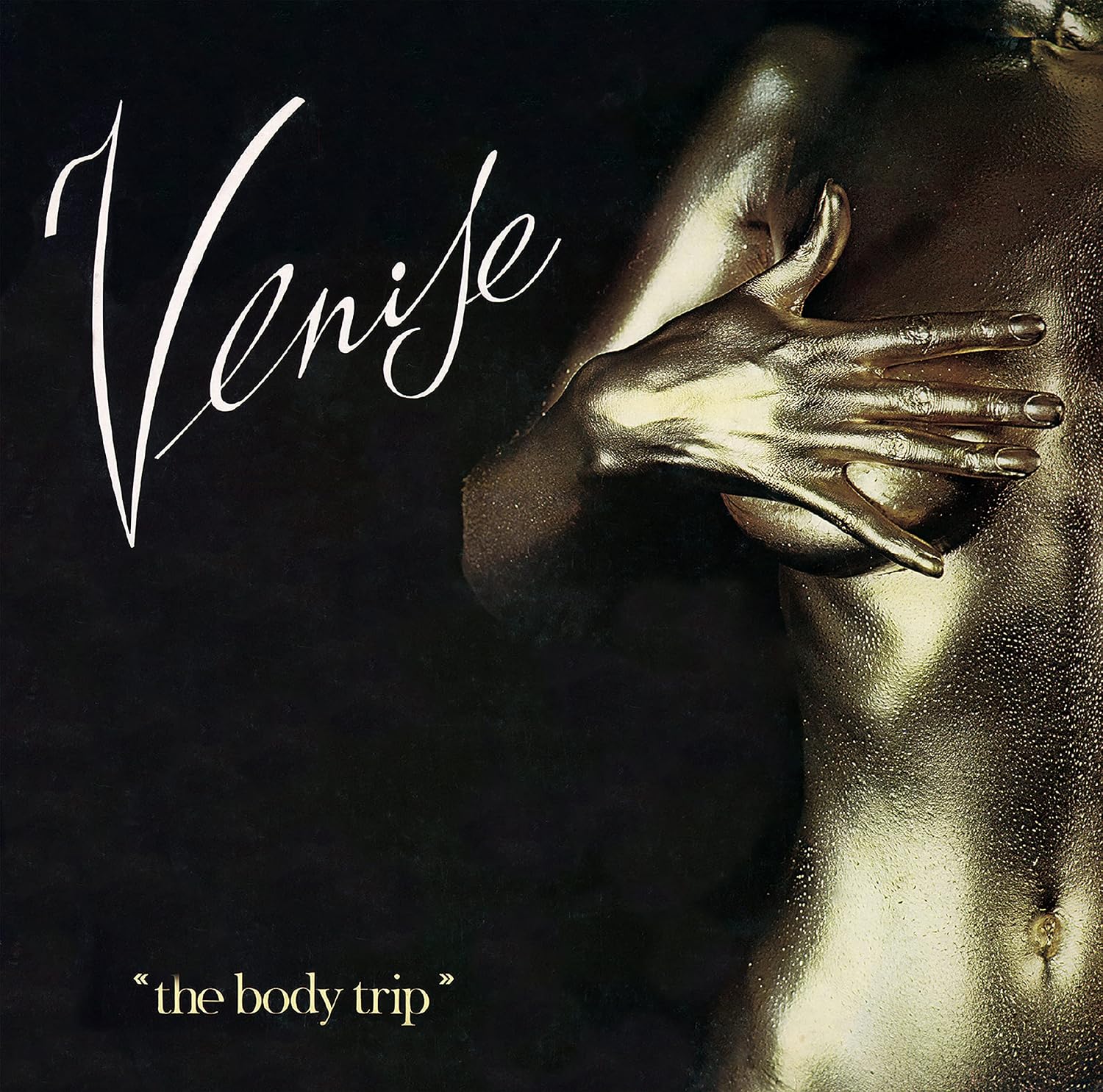 VENISE (3) - The Body Trip - Disque CD