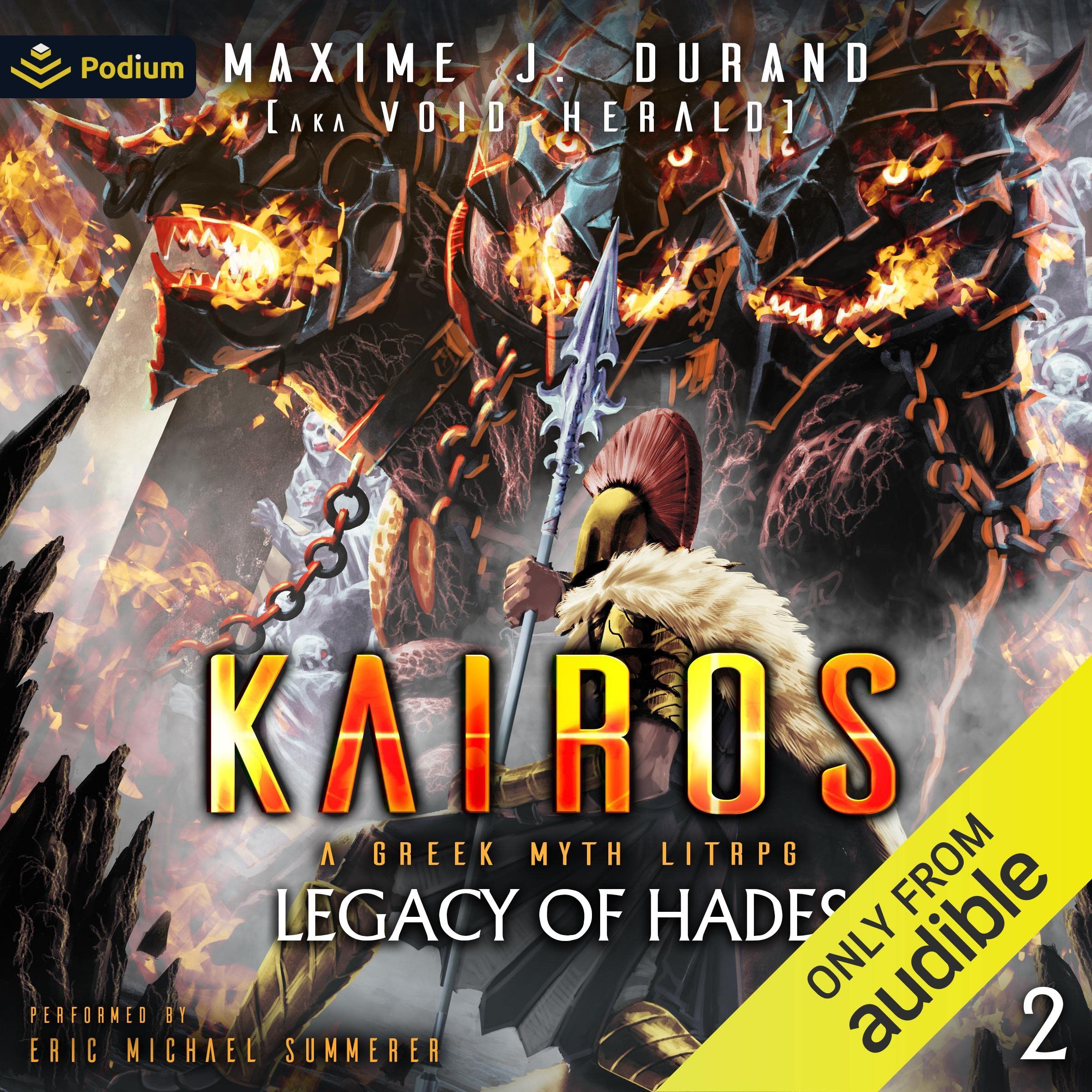 Kairos: Legacy of Hades