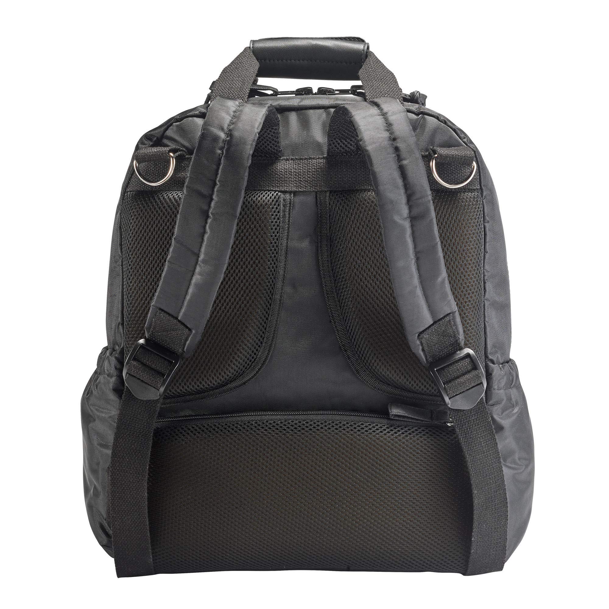 Jj Cole Papago Pack Diaper Bag Gender Neutral Large Capacity