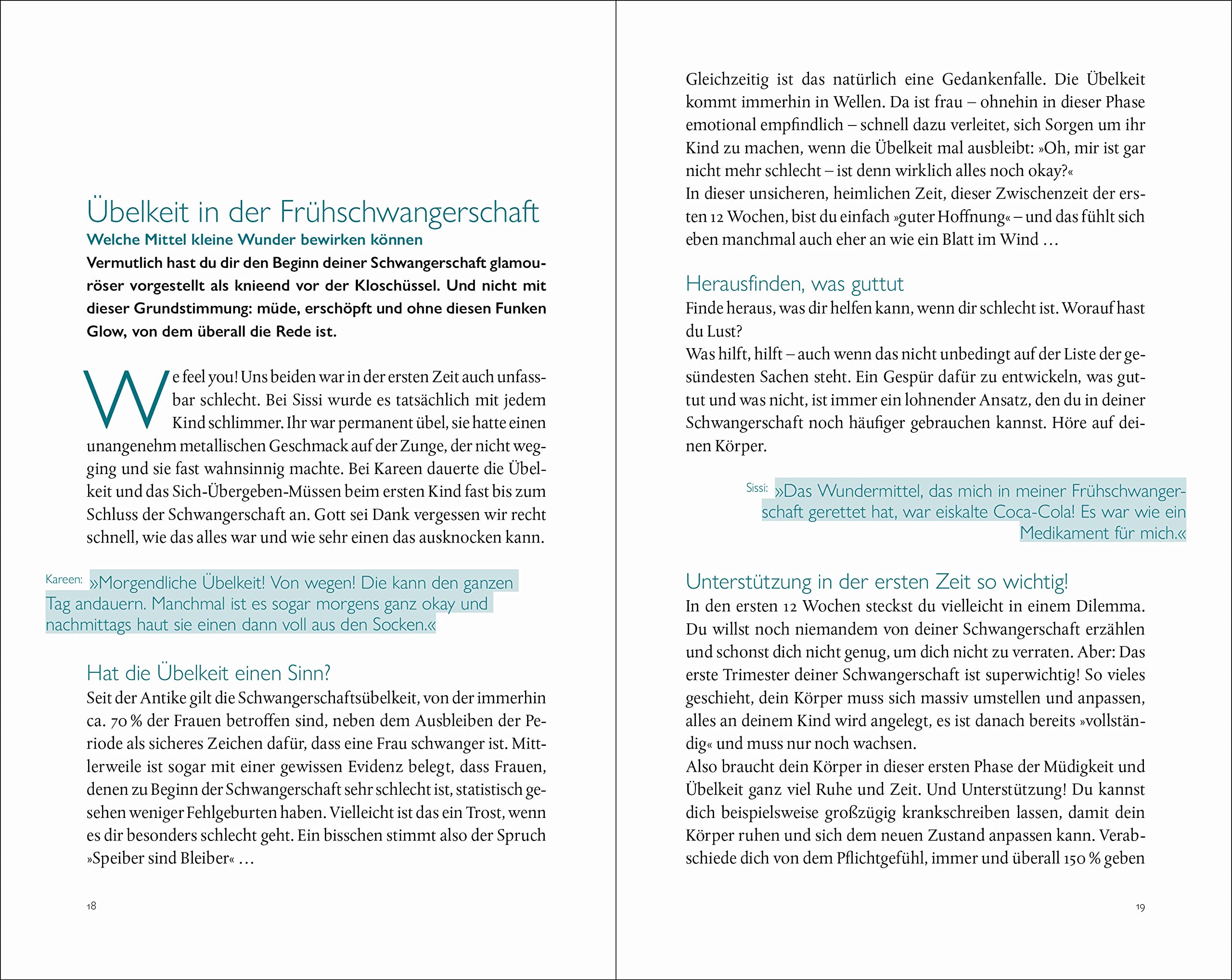 Willkommen im Hebammensalon: Der charmanteste Ort für alle Fragen rund um Schwangerschaft und Geburt