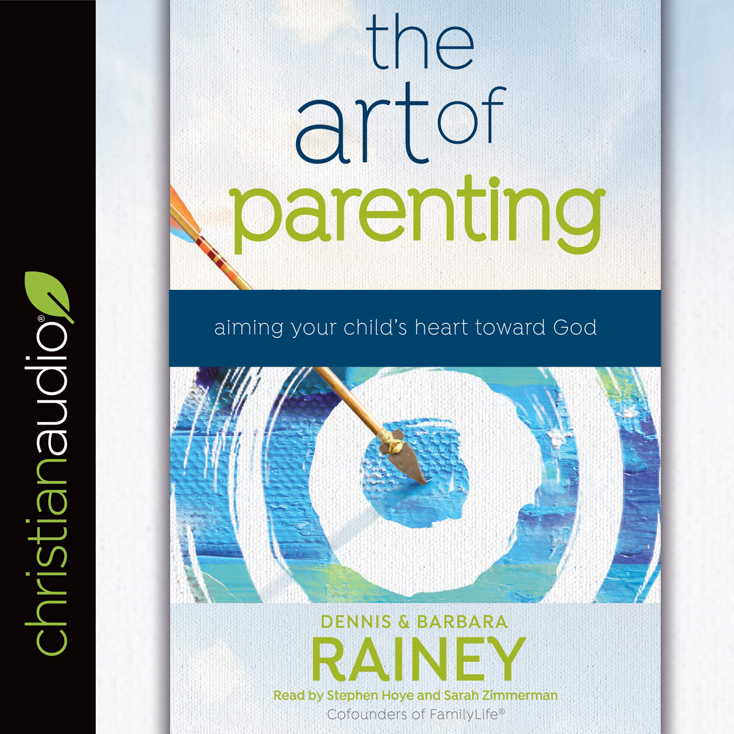 Cover art for The Art of Parenting