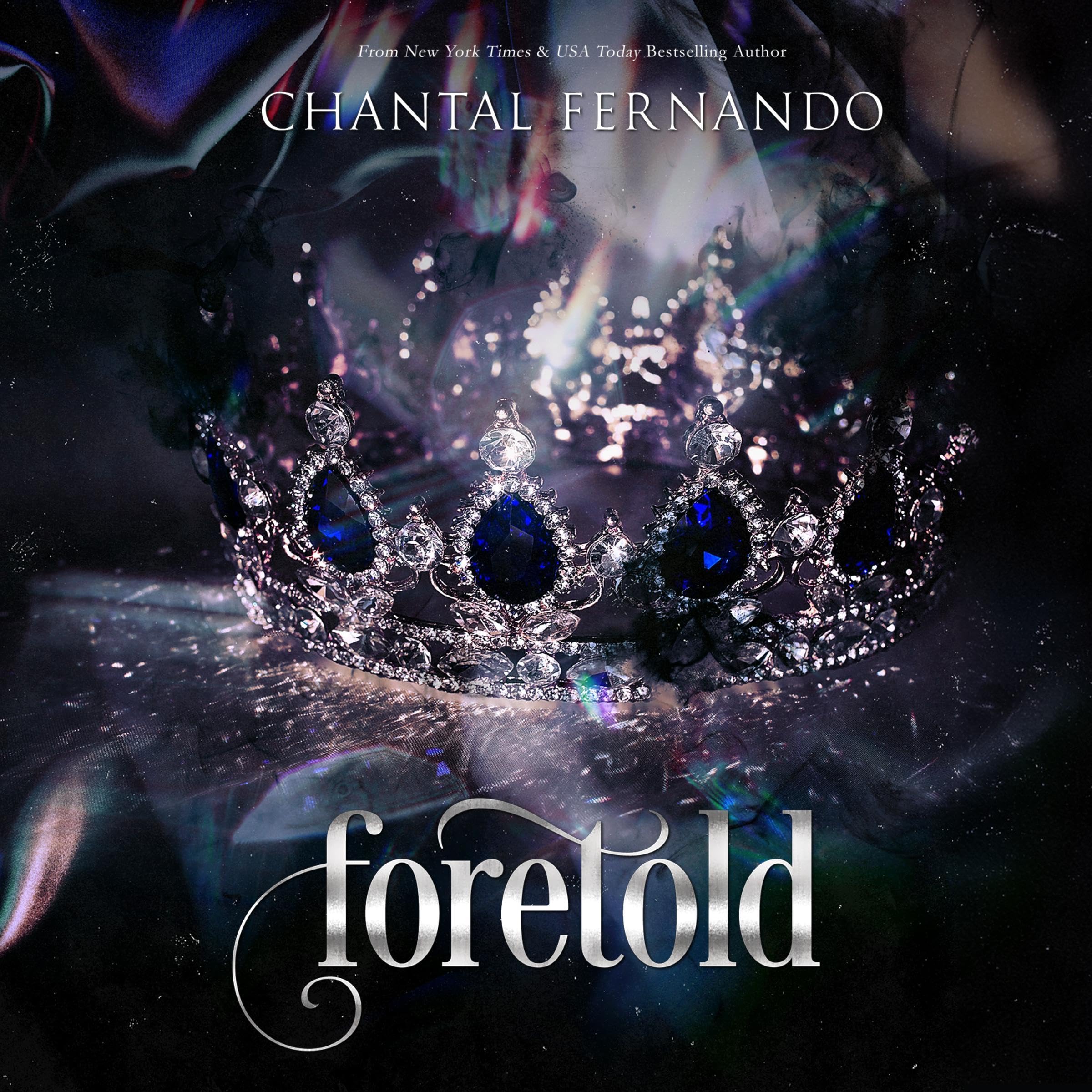 Cover art for Foretold: Fated Love, Book 2