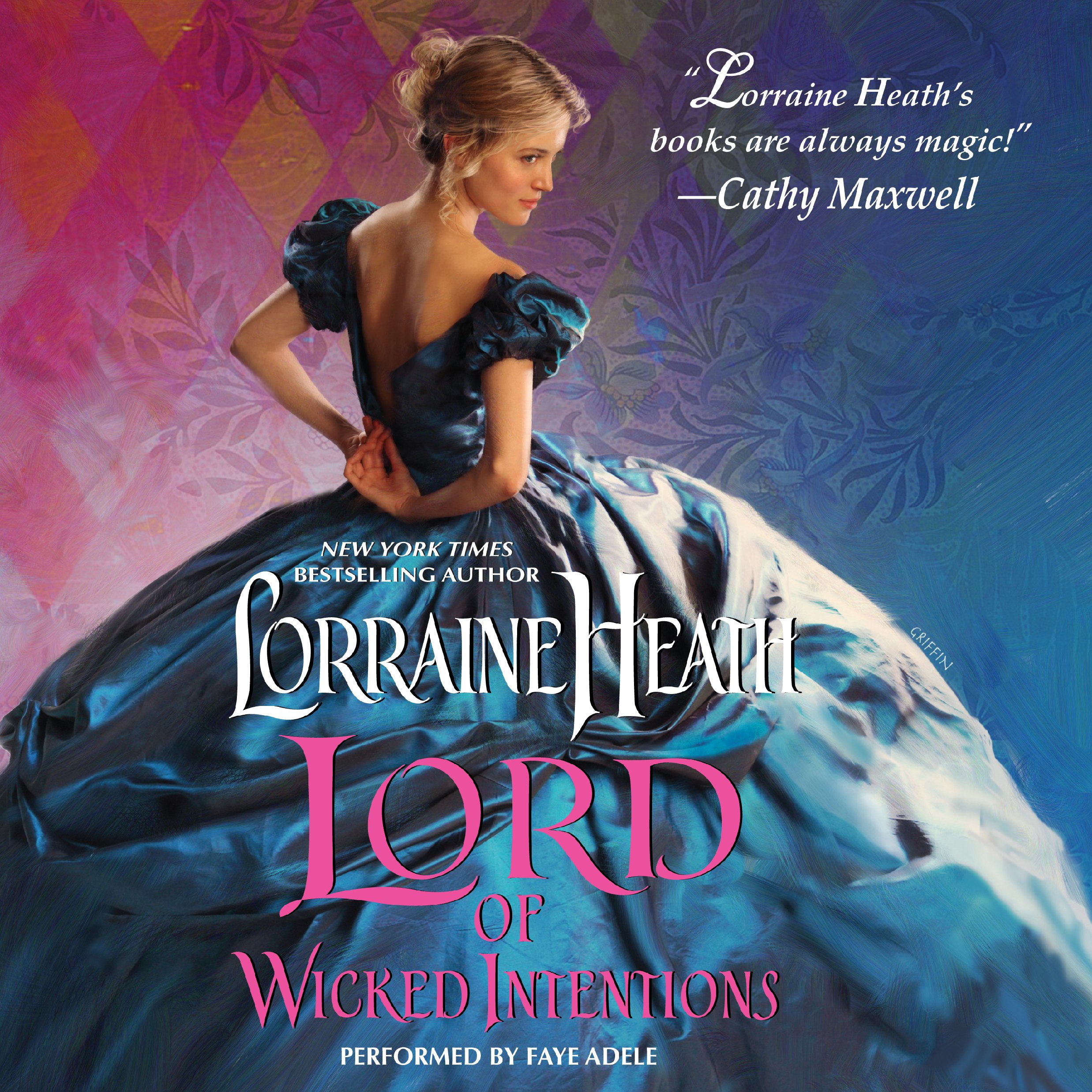 Cover art for Lord of Wicked Intentions