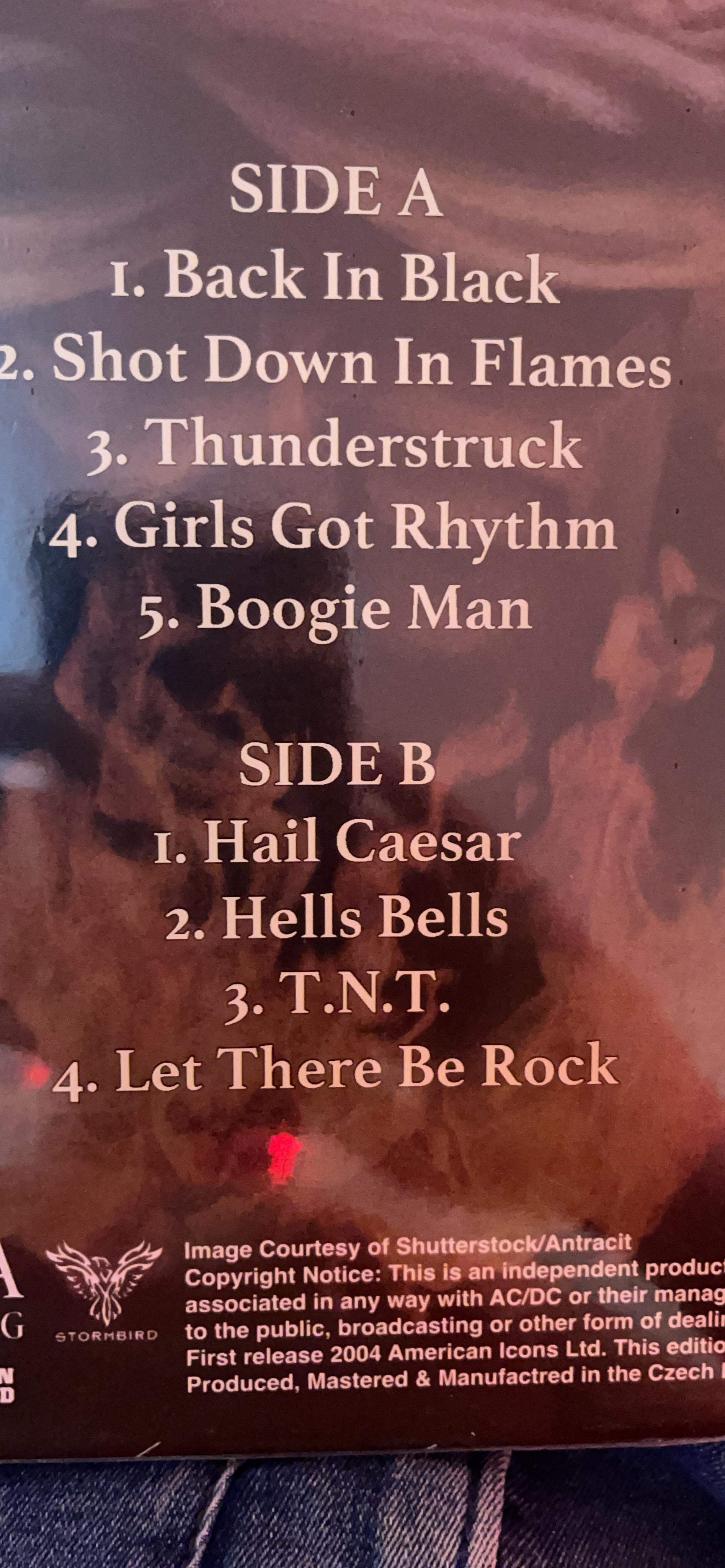 Hail Caesar: Ac/Dc: Amazon.es: CD y vinilos}