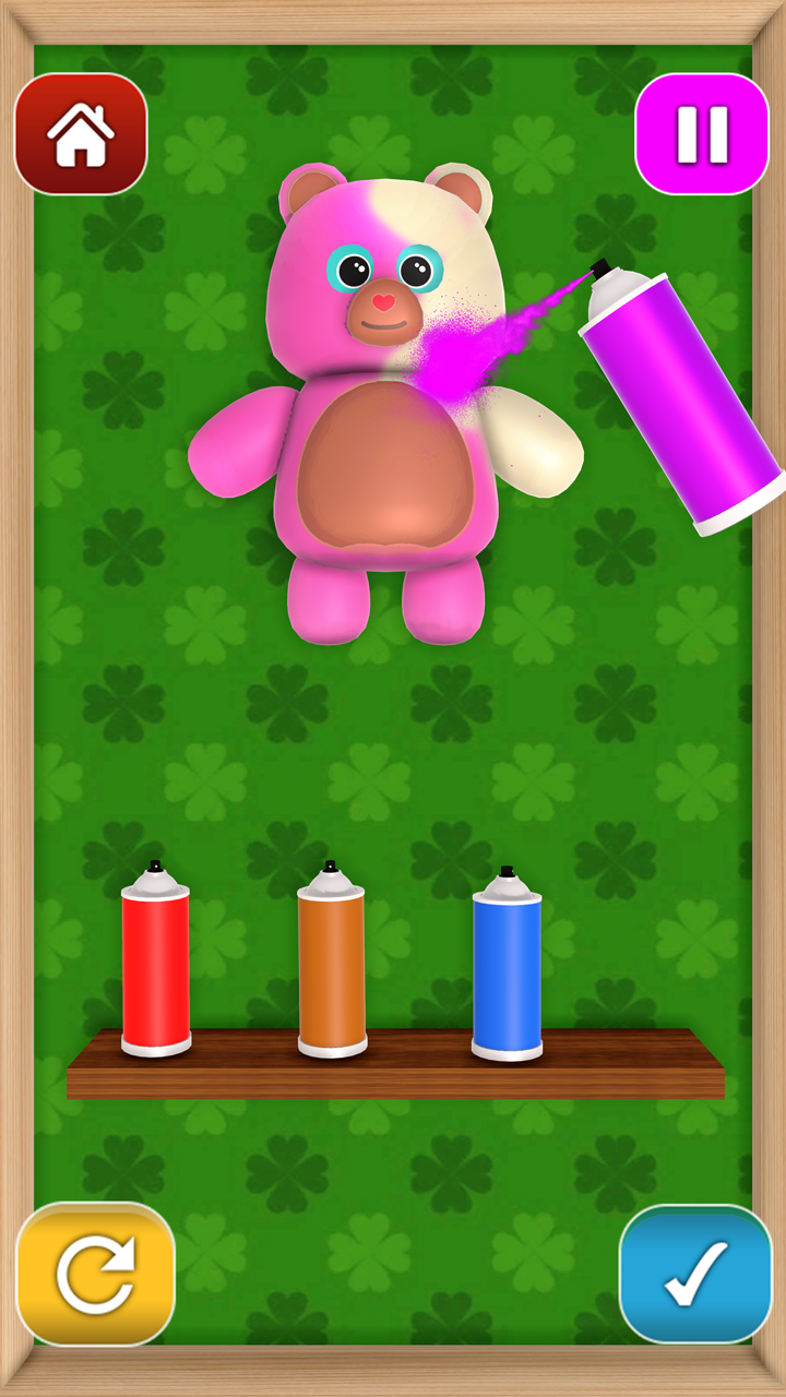 Color Match Paint Color Match Puzzle Games Match the color by mixing